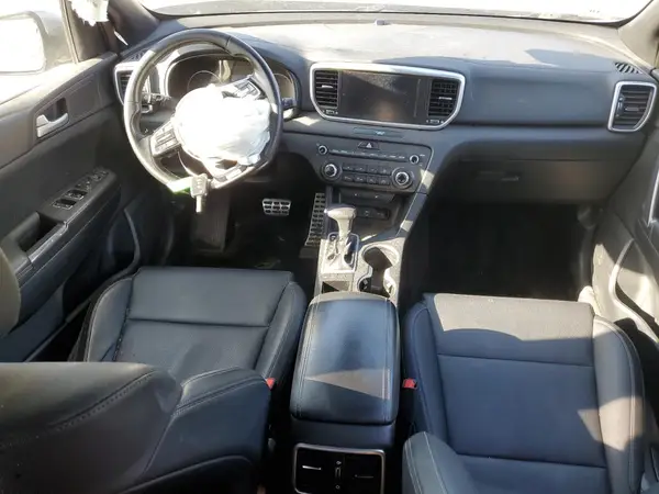 KNDP6CAC5L7716430 2020 KIA SPORTAGE - Image 8