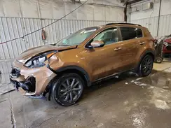 KNDP6CAC5L7723622 2020 KIA SPORTAGE
