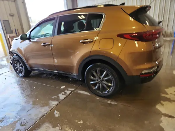 KNDP6CAC5L7723622 2020 KIA SPORTAGE - Image 2