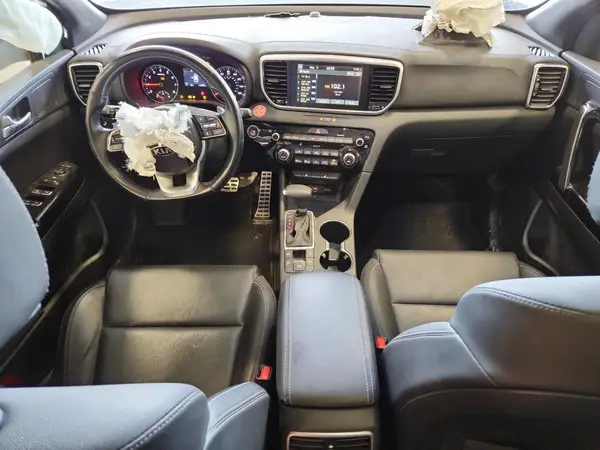 KNDP6CAC5L7723622 2020 KIA SPORTAGE - Image 8