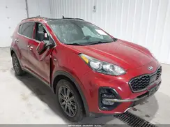 KNDP6CAC5L7726536 2020 KIA SPORTAGE