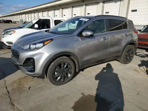 KNDP6CAC5L7726780 2020 KIA SPORTAGE - Image 1