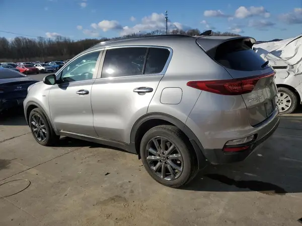 KNDP6CAC5L7726780 2020 KIA SPORTAGE - Image 2