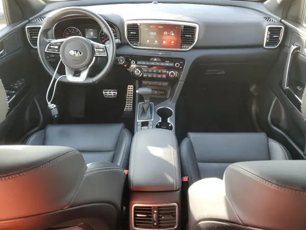 KNDP6CAC5L7726780 2020 KIA SPORTAGE - Image 8