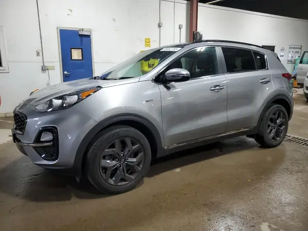 KNDP6CAC5L7728478 2020 KIA SPORTAGE - Image 1