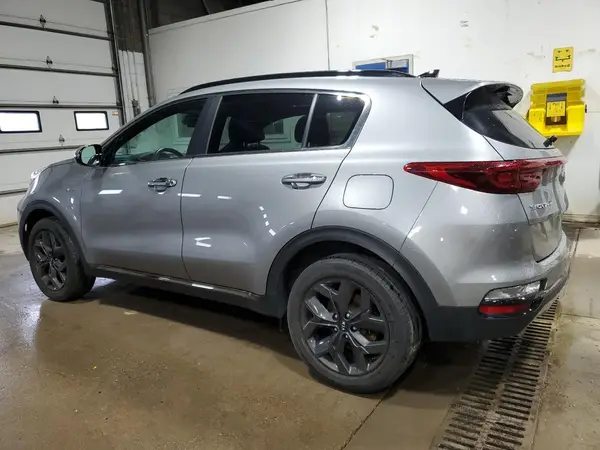 KNDP6CAC5L7728478 2020 KIA SPORTAGE - Image 2