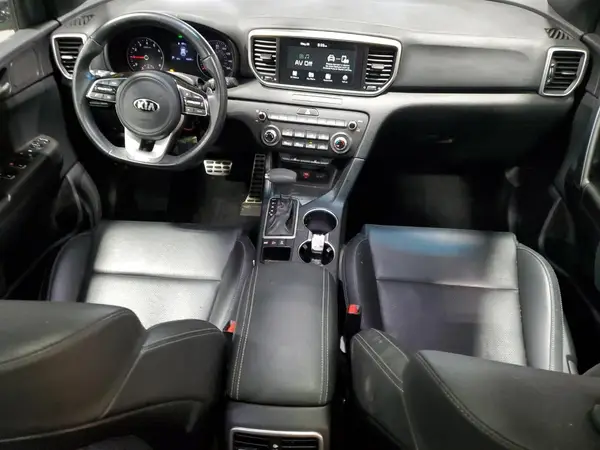 KNDP6CAC5L7728478 2020 KIA SPORTAGE - Image 8