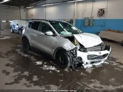 KNDP6CAC5L7744387 2020 KIA SPORTAGE