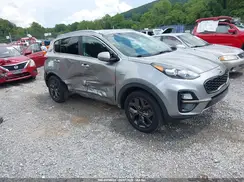 KNDP6CAC5L7748147 2020 KIA SPORTAGE