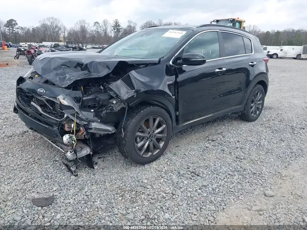 KNDP6CAC5L7769533 2020 KIA SPORTAGE - Image 2
