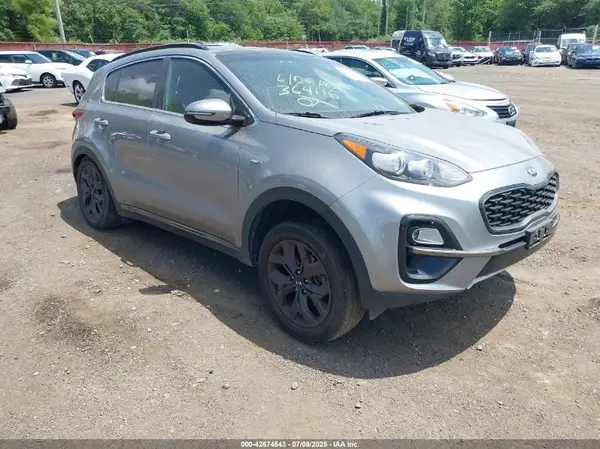 KNDP6CAC5L7770195 2020 KIA SPORTAGE - Image 1