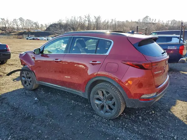 KNDP6CAC5L7774828 2020 KIA SPORTAGE - Image 2