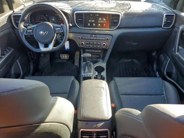 KNDP6CAC5L7774828 2020 KIA SPORTAGE - Image 8