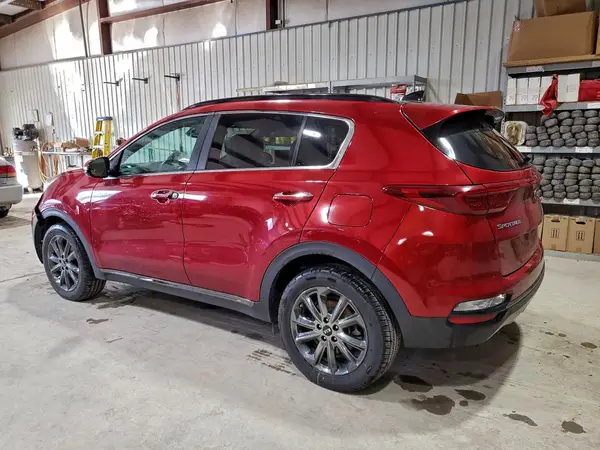 KNDP6CAC5L7779947 2020 KIA SPORTAGE - Image 2