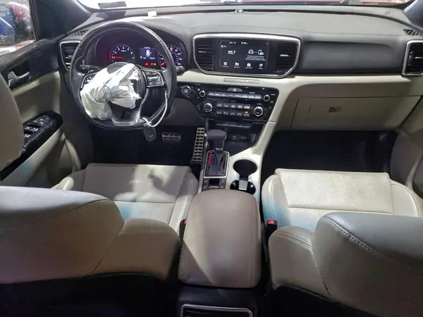 KNDP6CAC5L7779947 2020 KIA SPORTAGE - Image 8