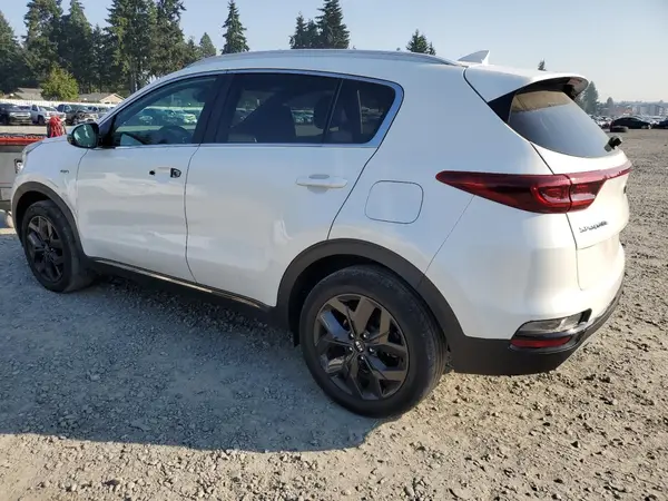 KNDP6CAC5L7789250 2020 KIA SPORTAGE - Image 2