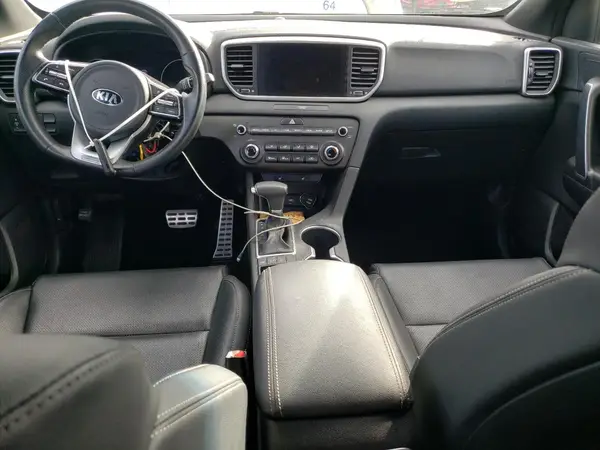 KNDP6CAC5L7789250 2020 KIA SPORTAGE - Image 8