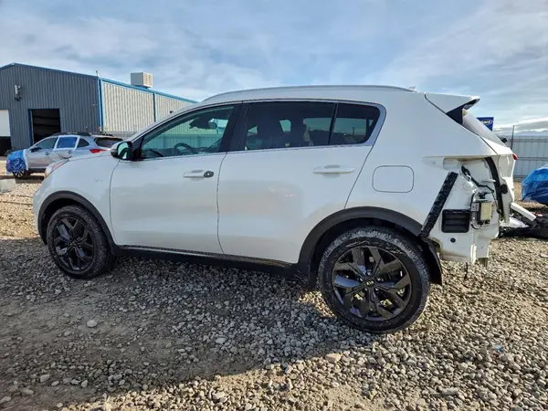KNDP6CAC5L7794576 2020 KIA SPORTAGE - Image 2
