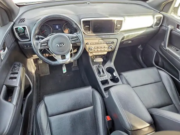 KNDP6CAC5L7794576 2020 KIA SPORTAGE - Image 8