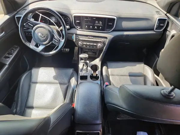 KNDP6CAC5L7828435 2020 KIA SPORTAGE - Image 8