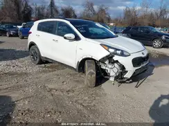 KNDP6CAC5L7830234 2020 KIA SPORTAGE