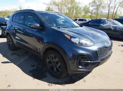 KNDP6CAC5M7850775 2021 KIA SPORTAGE