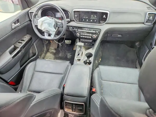 KNDP6CAC5M7851389 2021 KIA SPORTAGE - Image 8
