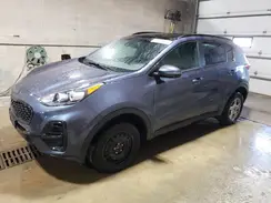 KNDP6CAC5M7858052 2021 KIA SPORTAGE