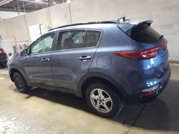 KNDP6CAC5M7858052 2021 KIA SPORTAGE - Image 2
