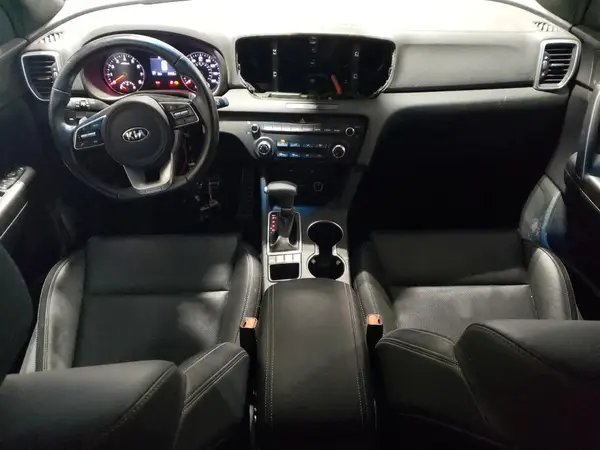 KNDP6CAC5M7858052 2021 KIA SPORTAGE - Image 8