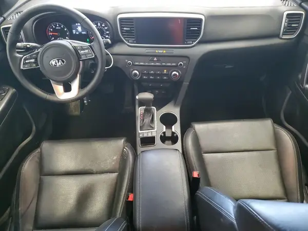 KNDP6CAC5M7868435 2021 KIA SPORTAGE - Image 8