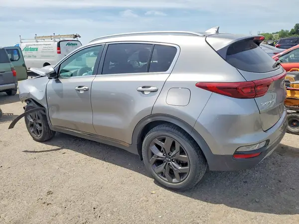 KNDP6CAC5M7878480 2021 KIA SPORTAGE - Image 2