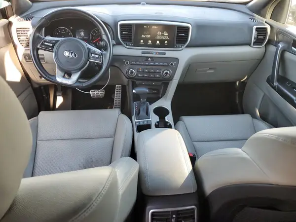 KNDP6CAC5M7881119 2021 KIA SPORTAGE - Image 8