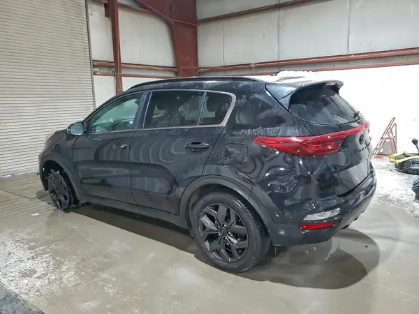 KNDP6CAC5M7886367 2021 KIA SPORTAGE - Image 2