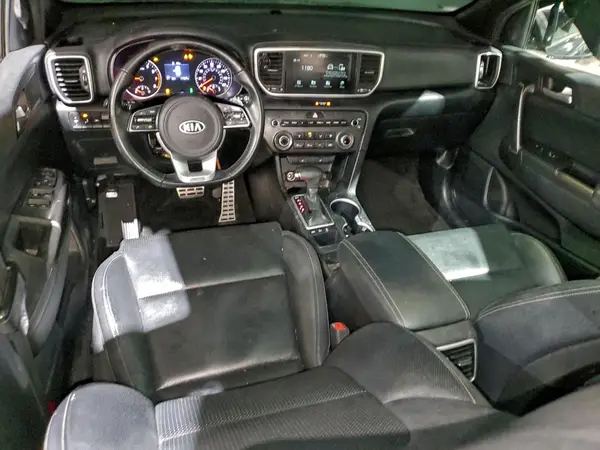 KNDP6CAC5M7886367 2021 KIA SPORTAGE - Image 8