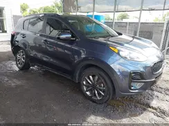 KNDP6CAC5M7890144 2021 KIA SPORTAGE