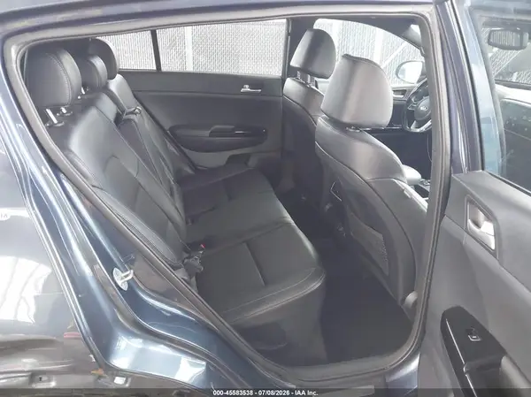 KNDP6CAC5M7890144 2021 KIA SPORTAGE - Image 8