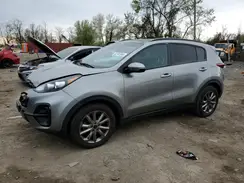 KNDP6CAC5M7897370 2021 KIA SPORTAGE
