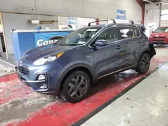 KNDP6CAC5M7897482 2021 KIA SPORTAGE