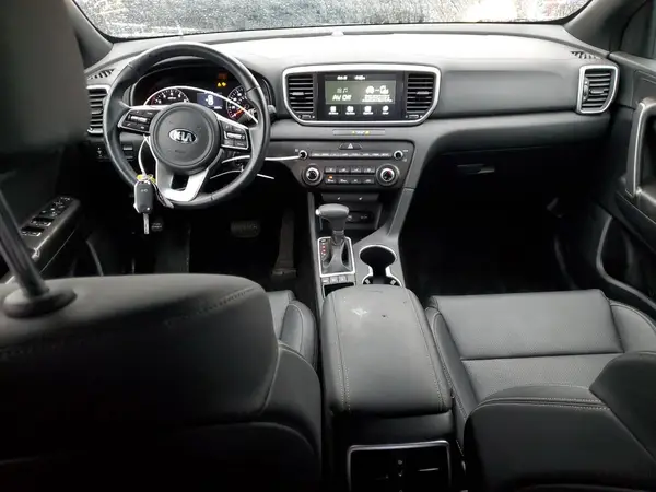 KNDP6CAC5M7897482 2021 KIA SPORTAGE - Image 8