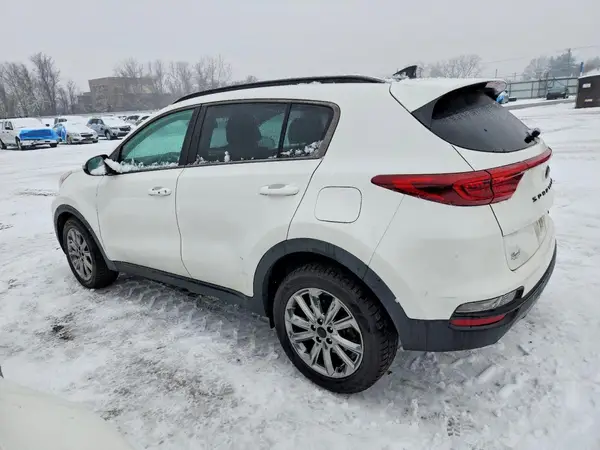 KNDP6CAC5M7909064 2021 KIA SPORTAGE - Image 2