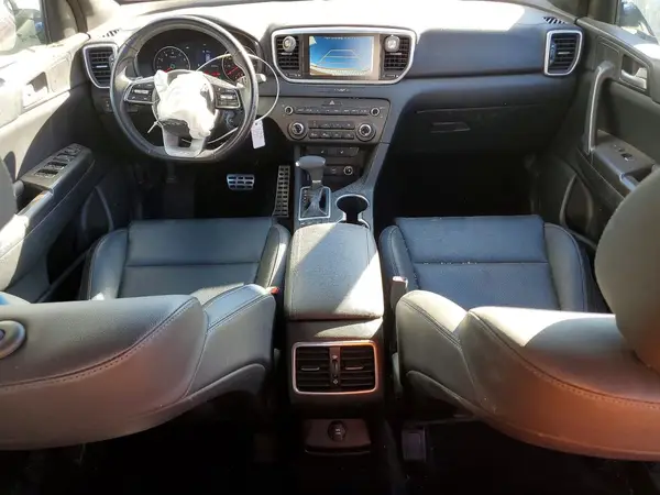 KNDP6CAC5M7911767 2021 KIA SPORTAGE - Image 8