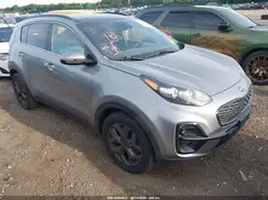 KNDP6CAC5M7912658 2021 KIA SPORTAGE