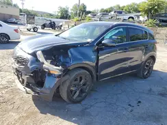 KNDP6CAC5M7917763 2021 KIA SPORTAGE