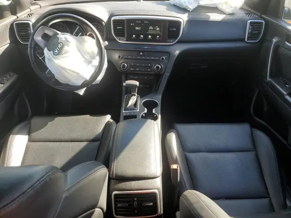 KNDP6CAC5M7917763 2021 KIA SPORTAGE - Image 8