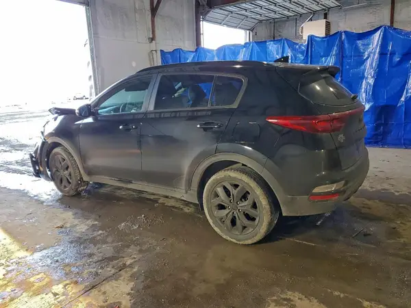 KNDP6CAC5N7003952 2022 KIA SPORTAGE - Image 2