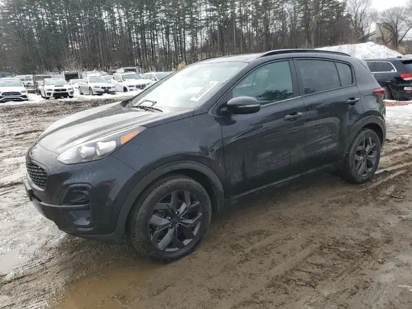 KNDP6CAC5N7011579 2022 KIA SPORTAGE - Image 1