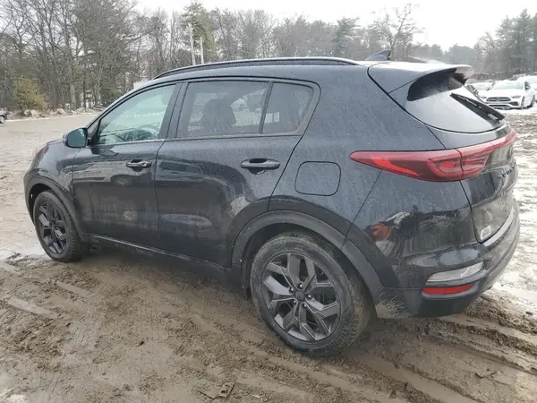 KNDP6CAC5N7011579 2022 KIA SPORTAGE - Image 2