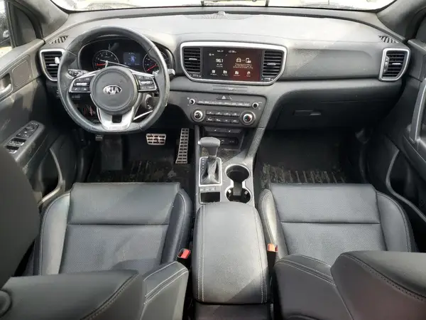 KNDP6CAC5N7011579 2022 KIA SPORTAGE - Image 8