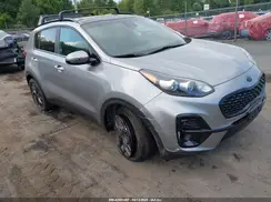 KNDP6CAC5N7018645 2022 KIA SPORTAGE